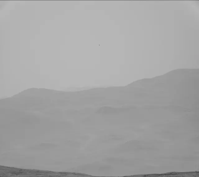 Sol 4554: Mast Camera (Mastcam)