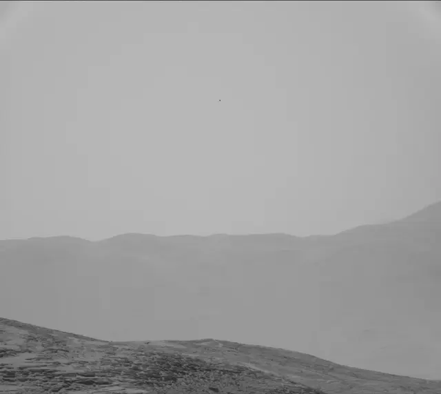 Sol 4554: Mast Camera (Mastcam)