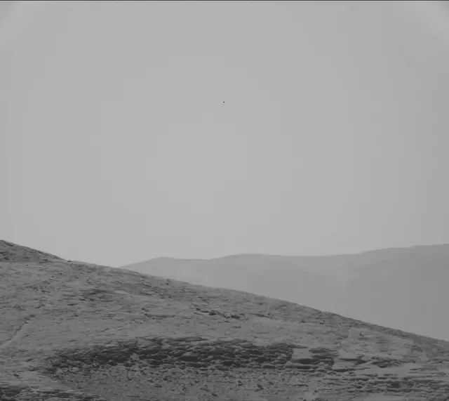 Sol 4554: Mast Camera (Mastcam)