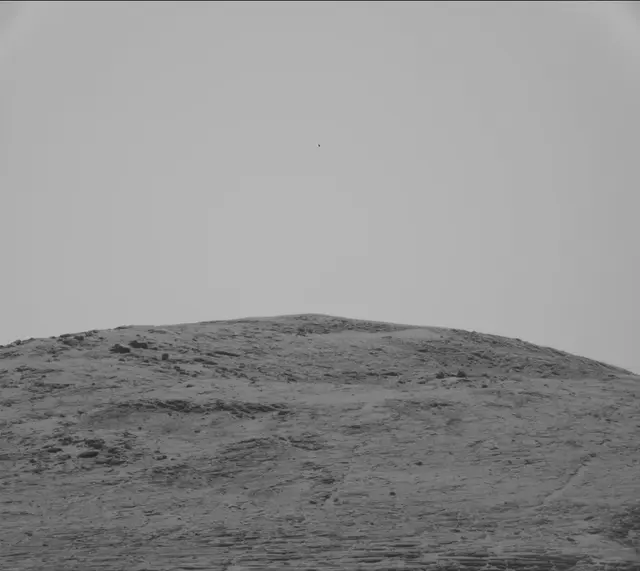 Sol 4554: Mast Camera (Mastcam)