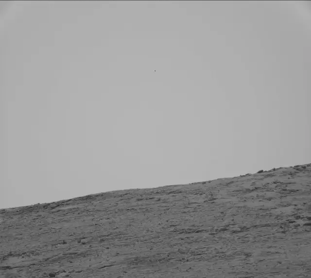 Sol 4554: Mast Camera (Mastcam)