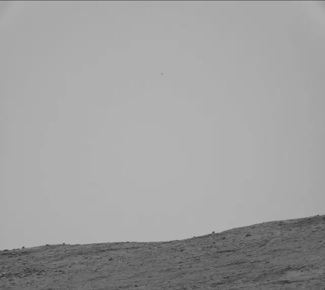 Sol 4554: Mast Camera (Mastcam)