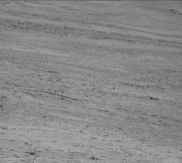 Sol 4554: Mast Camera (Mastcam)
