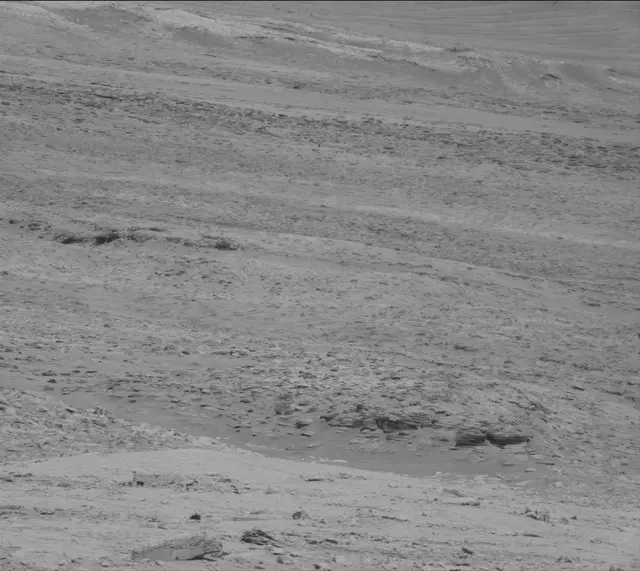 Sol 4554: Mast Camera (Mastcam)