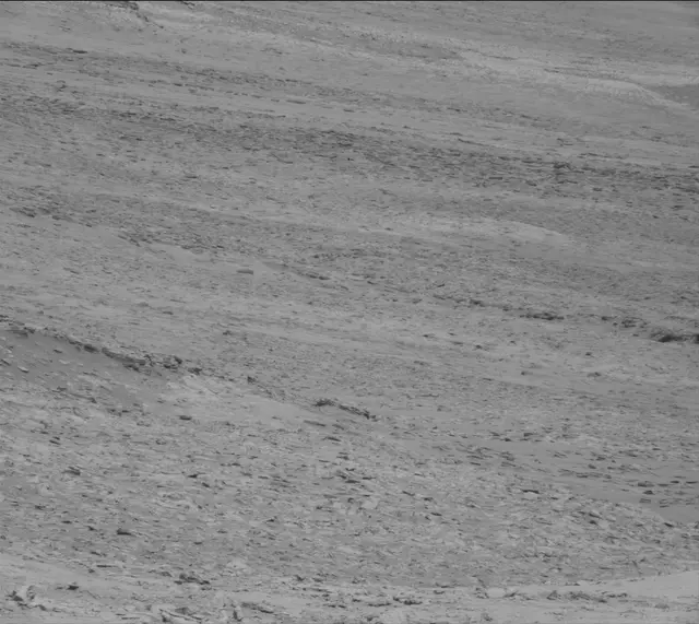 Sol 4554: Mast Camera (Mastcam)