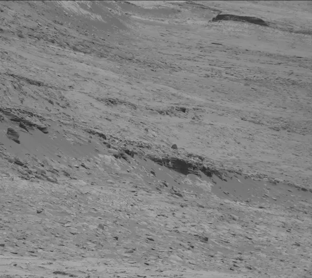 Sol 4554: Mast Camera (Mastcam)