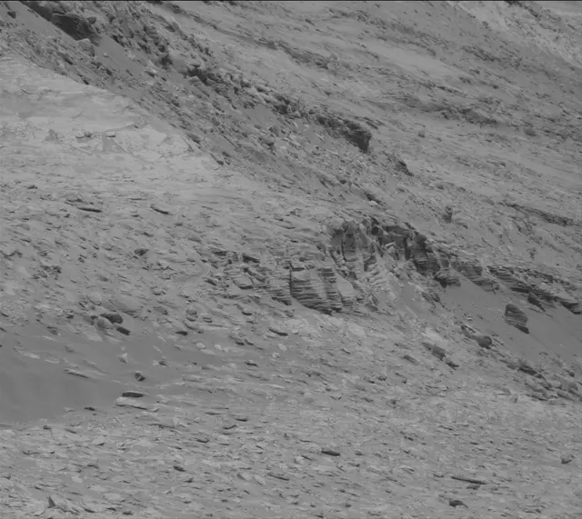 Sol 4554: Mast Camera (Mastcam)
