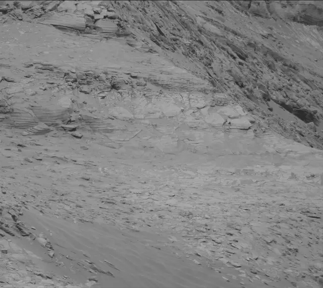 Sol 4554: Mast Camera (Mastcam)