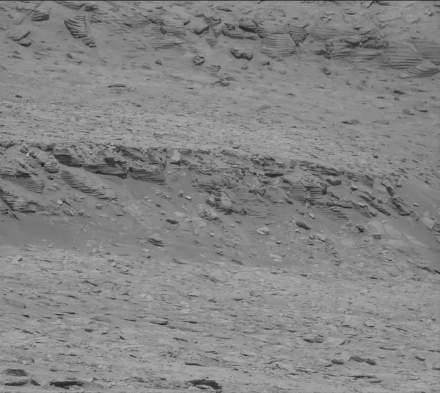 Sol 4554: Mast Camera (Mastcam)