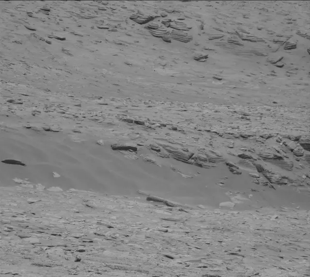 Sol 4554: Mast Camera (Mastcam)