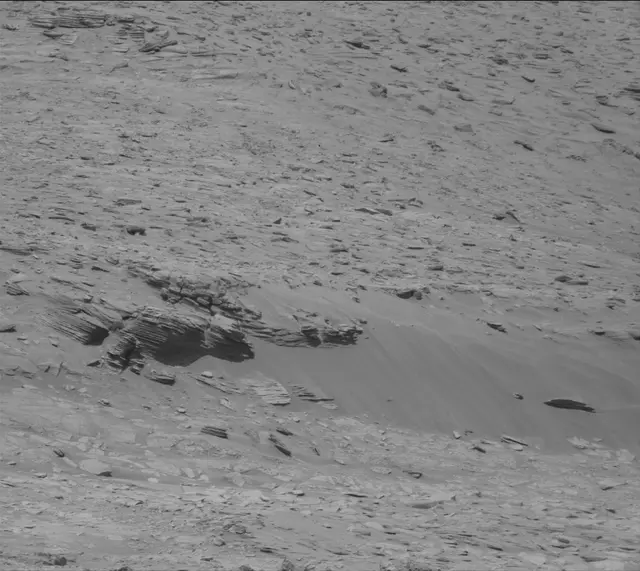 Sol 4554: Mast Camera (Mastcam)