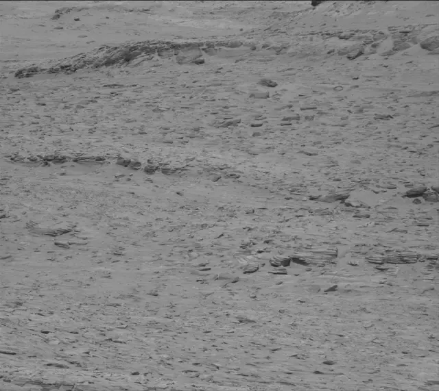 Sol 4554: Mast Camera (Mastcam)