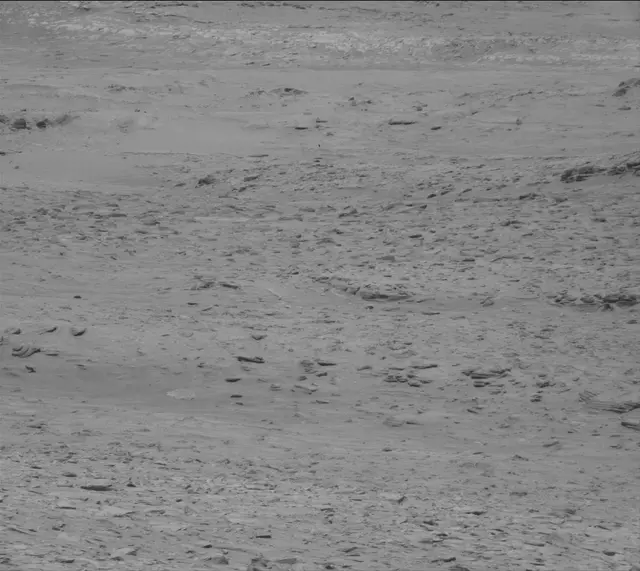 Sol 4554: Mast Camera (Mastcam)