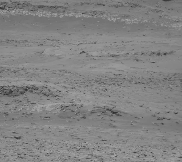 Sol 4554: Mast Camera (Mastcam)