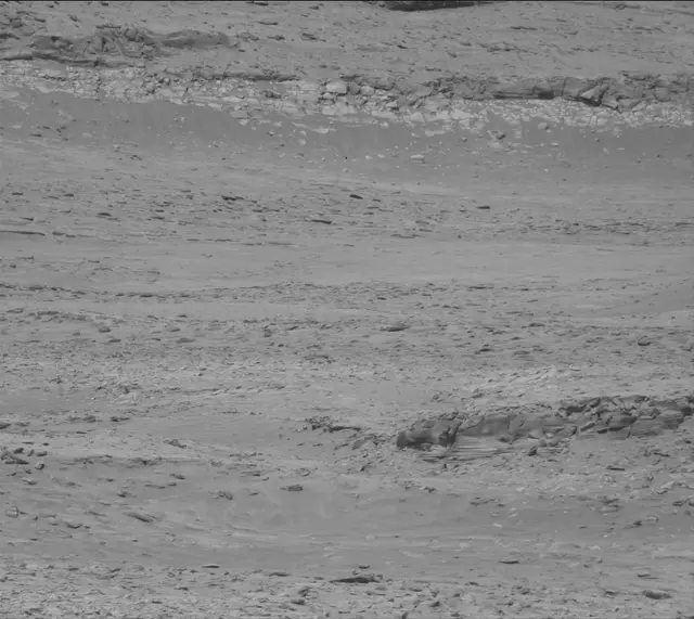 Sol 4554: Mast Camera (Mastcam)