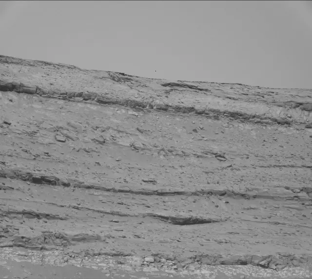 Sol 4554: Mast Camera (Mastcam)