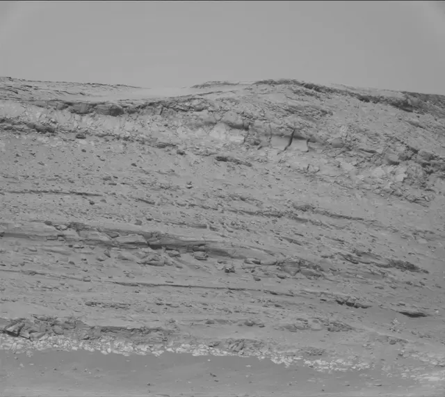 Sol 4554: Mast Camera (Mastcam)