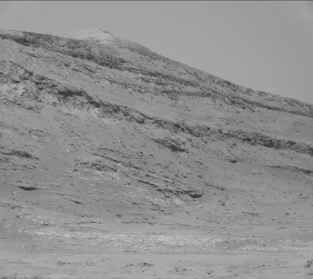 Sol 4554: Mast Camera (Mastcam)