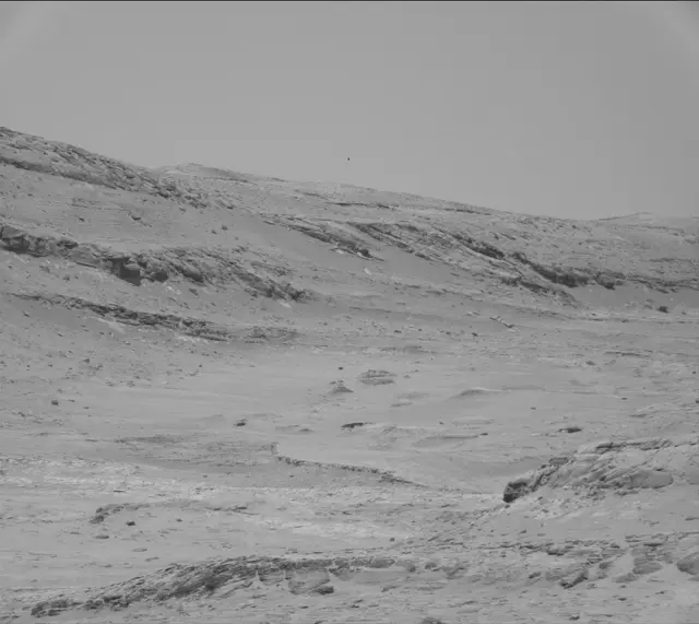 Sol 4554: Mast Camera (Mastcam)