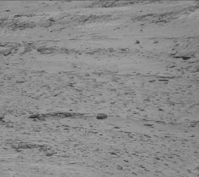 Sol 4554: Mast Camera (Mastcam)