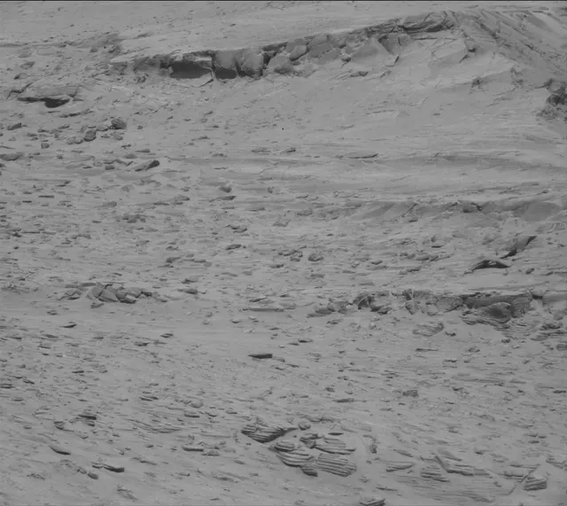 Sol 4554: Mast Camera (Mastcam)
