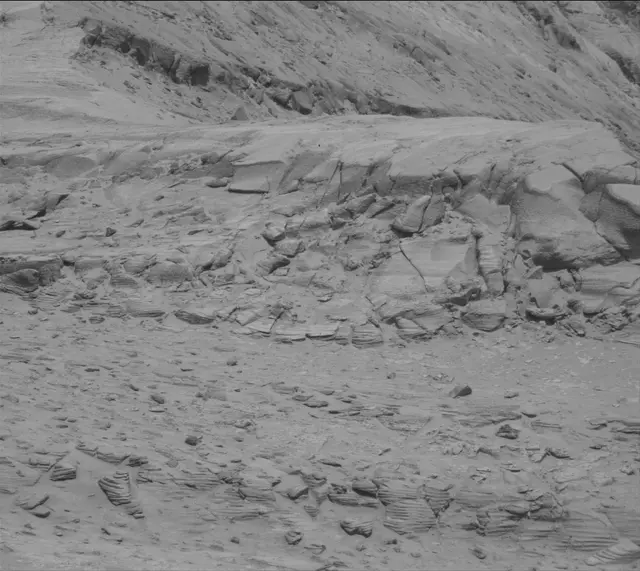 Sol 4554: Mast Camera (Mastcam)