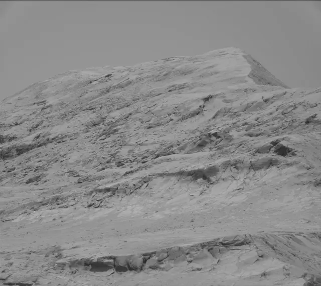 Sol 4554: Mast Camera (Mastcam)