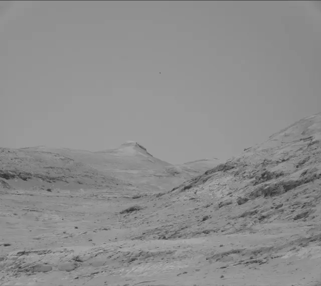 Sol 4554: Mast Camera (Mastcam)