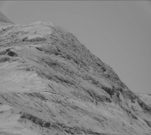 Sol 4554: Mast Camera (Mastcam)