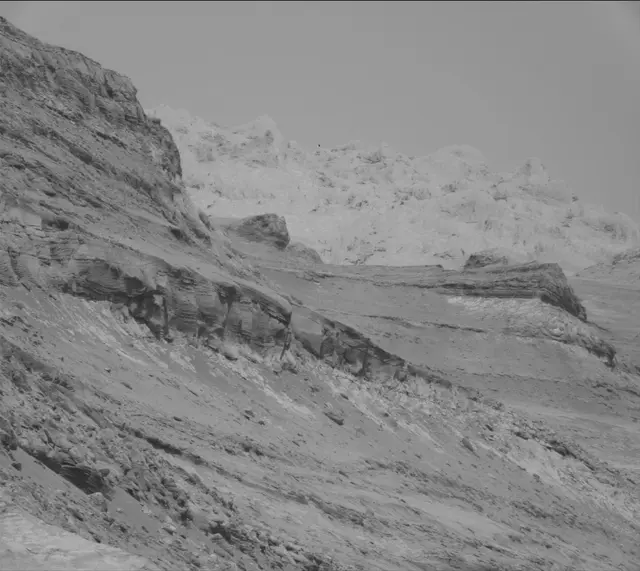 Sol 4554: Mast Camera (Mastcam)