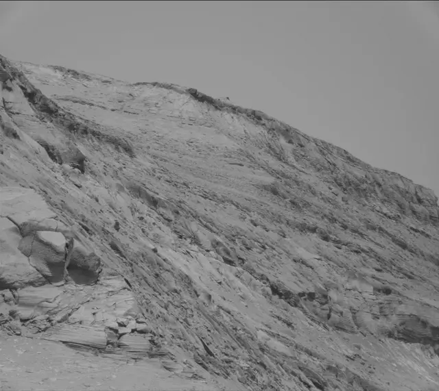 Sol 4554: Mast Camera (Mastcam)