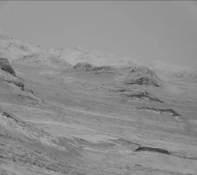 Sol 4554: Mast Camera (Mastcam)