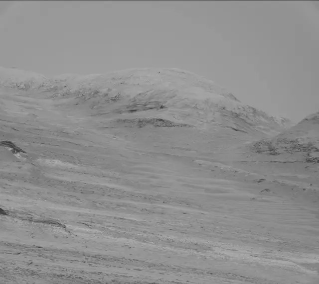 Sol 4554: Mast Camera (Mastcam)