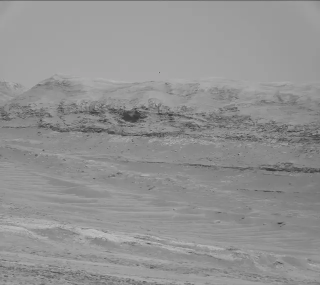 Sol 4554: Mast Camera (Mastcam)