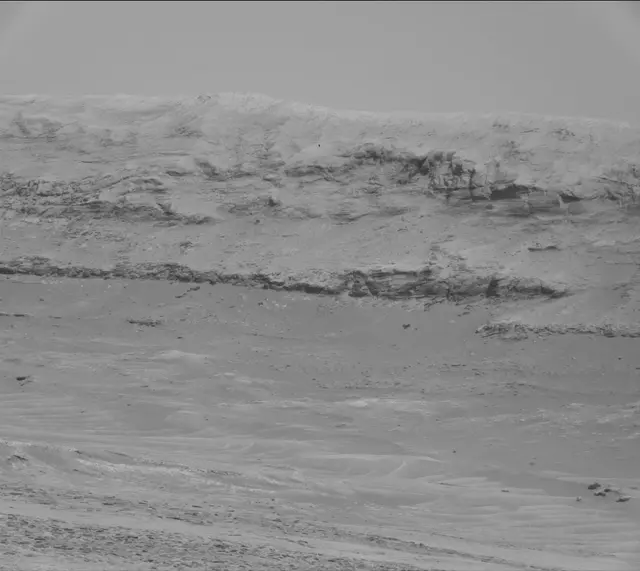 Sol 4554: Mast Camera (Mastcam)