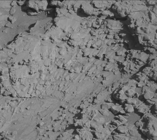 Sol 4554: Mast Camera (Mastcam)