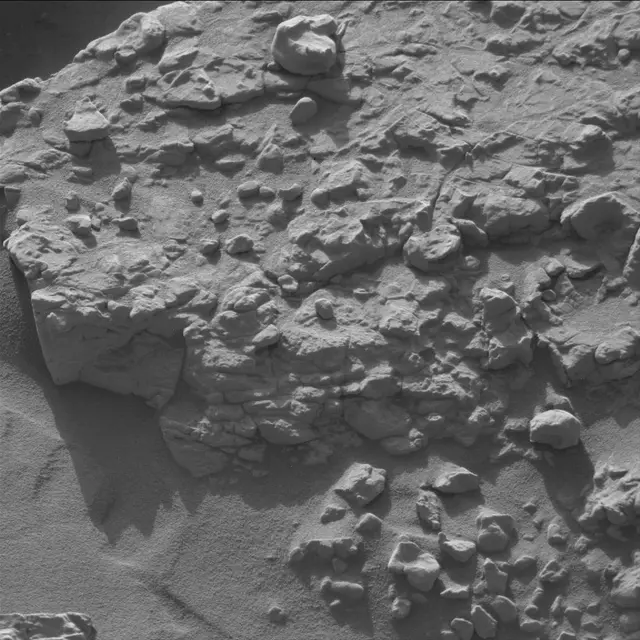 Sol 4554: Mast Camera (Mastcam)