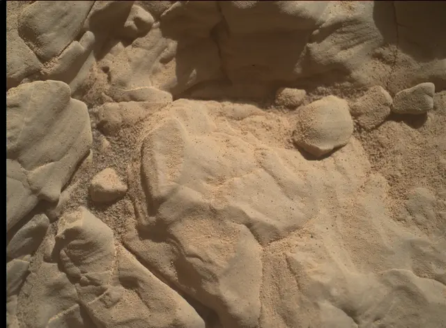 Sol 4554: Mars Hand Lens Imager (MAHLI)