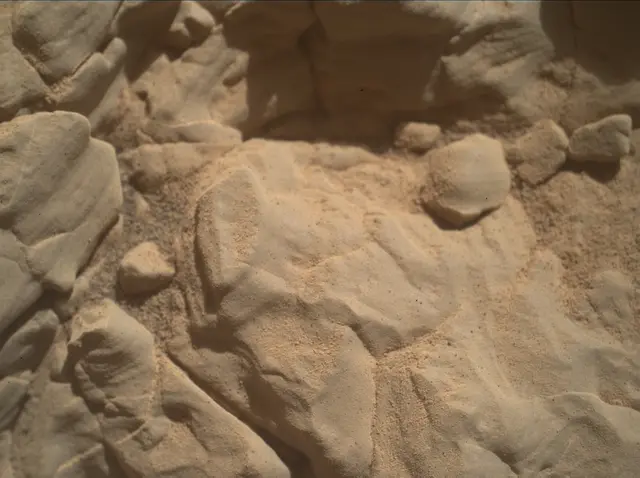 Sol 4554: Mars Hand Lens Imager (MAHLI)
