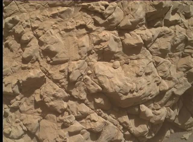 Sol 4554: Mars Hand Lens Imager (MAHLI)