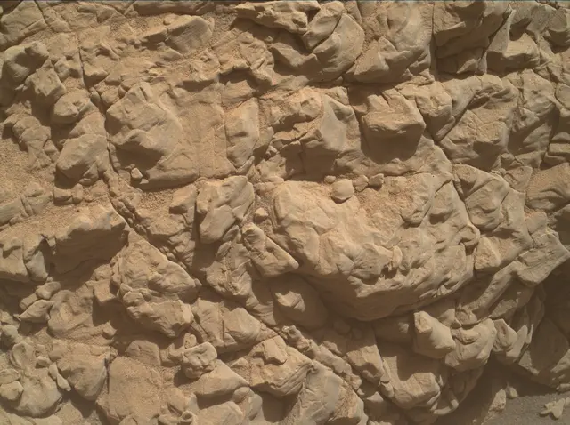 Sol 4554: Mars Hand Lens Imager (MAHLI)