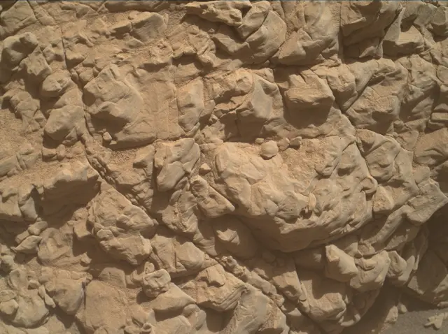 Sol 4554: Mars Hand Lens Imager (MAHLI)