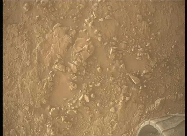 Sol 4554: Mars Descent Imager (MARDI)