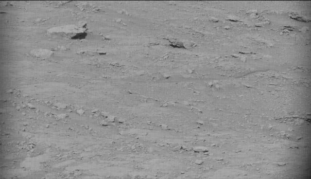 Sol 4556: Mast Camera (Mastcam)