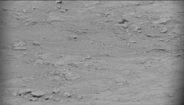 Sol 4556: Mast Camera (Mastcam)