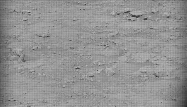 Sol 4556: Mast Camera (Mastcam)
