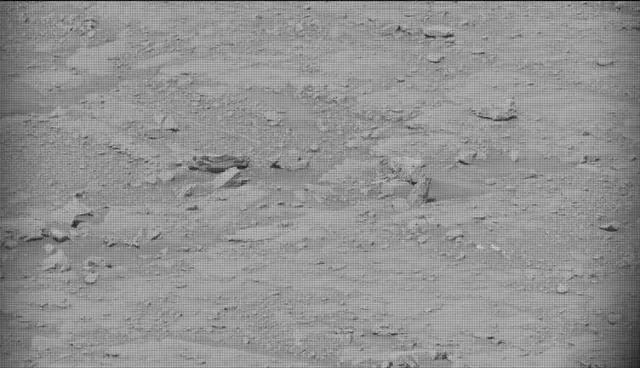 Sol 4556: Mast Camera (Mastcam)