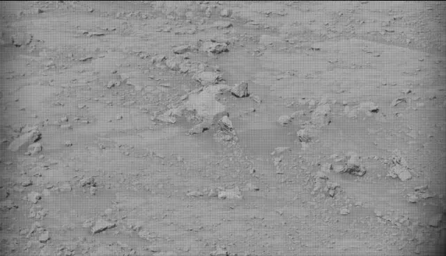 Sol 4556: Mast Camera (Mastcam)