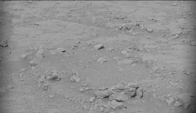 Sol 4556: Mast Camera (Mastcam)
