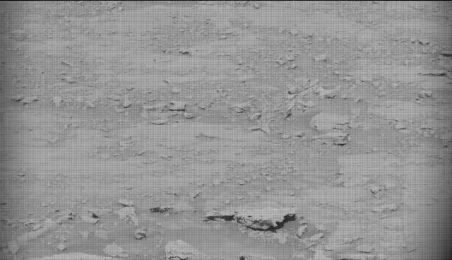 Sol 4556: Mast Camera (Mastcam)